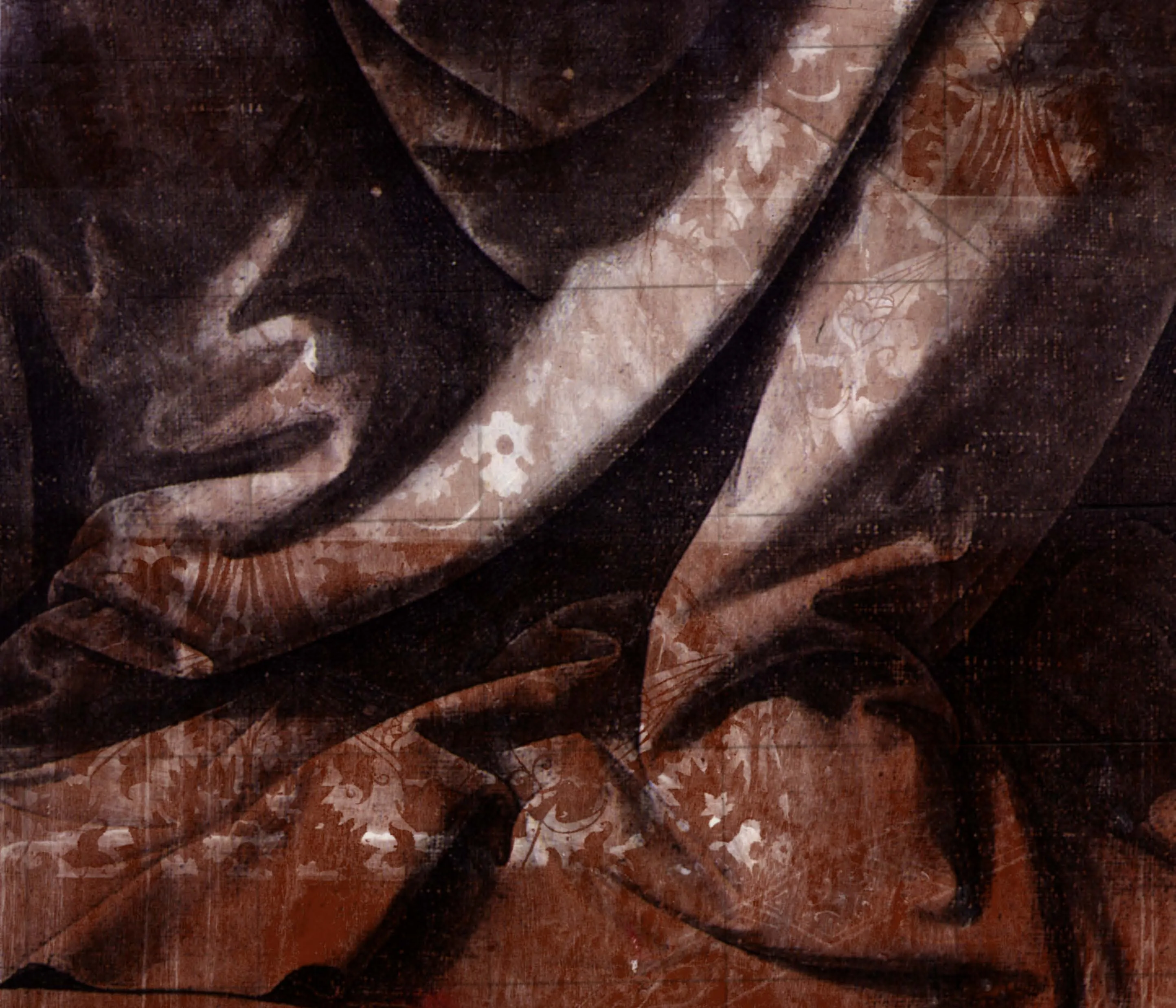 Infrared Baroque