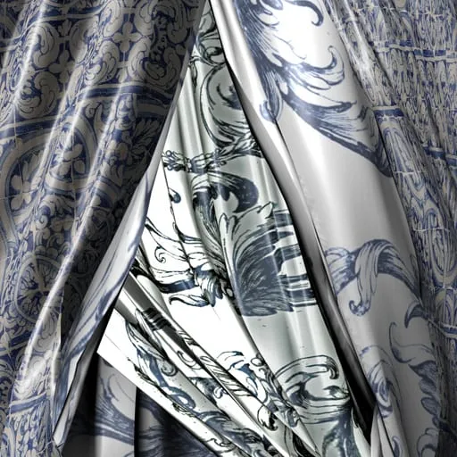 Ornament +Fold