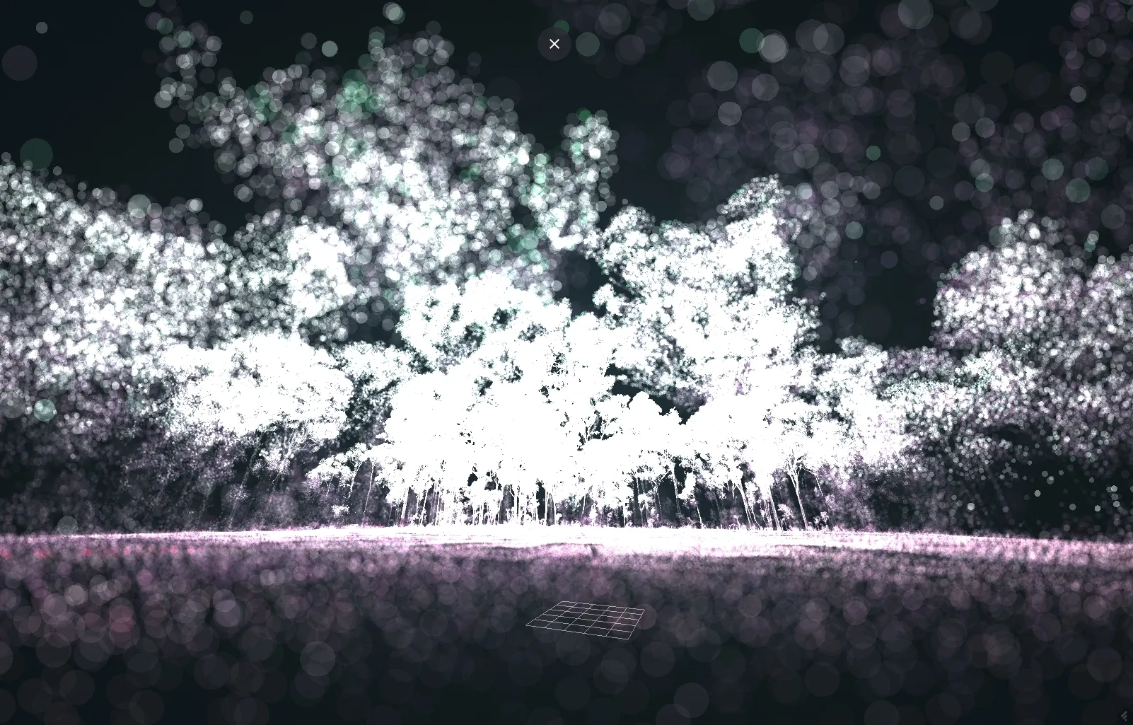 Ghost Trees