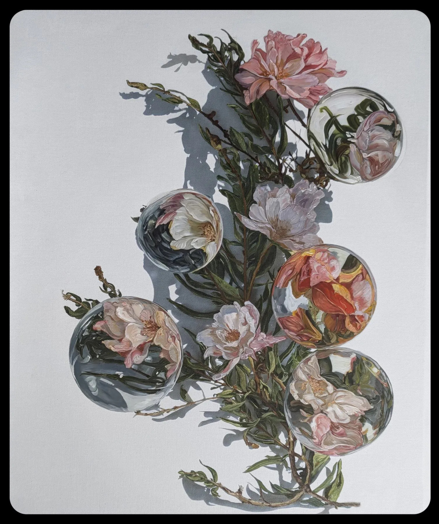 Orbis Flower 9