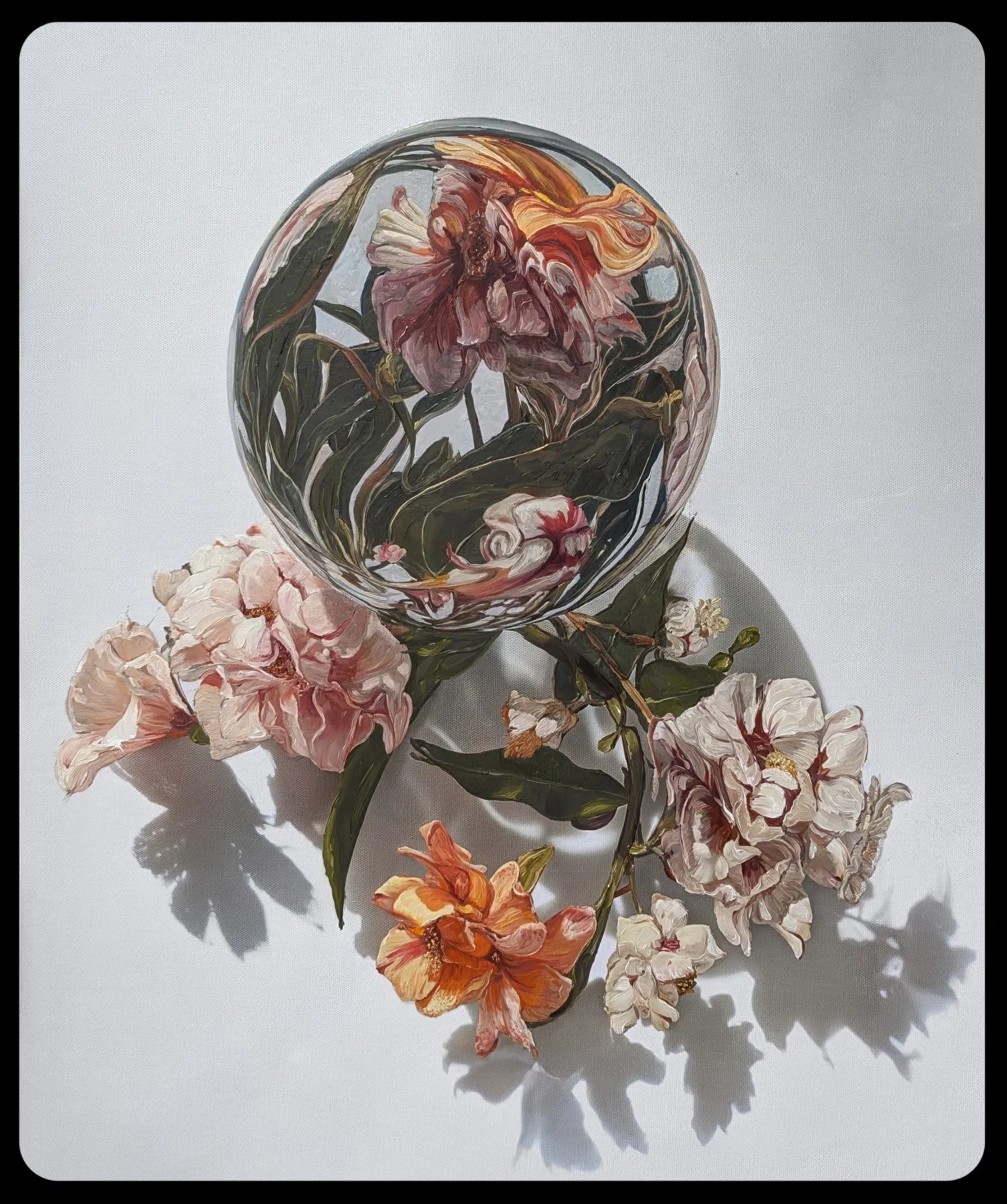 Orbis Flower 1