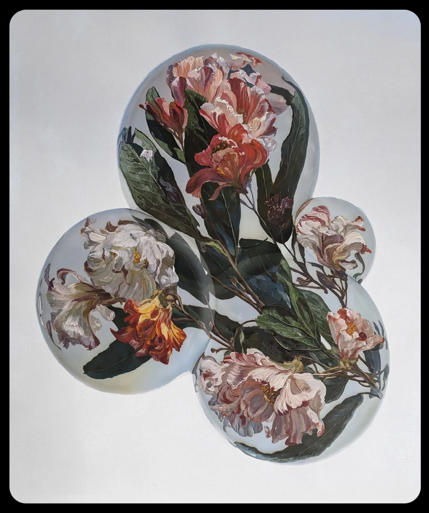 Orbis Flower 5