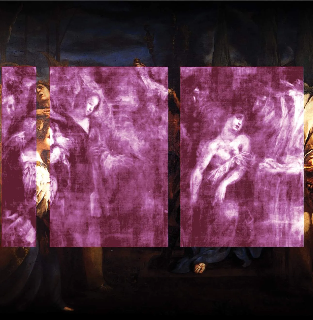infra red saint