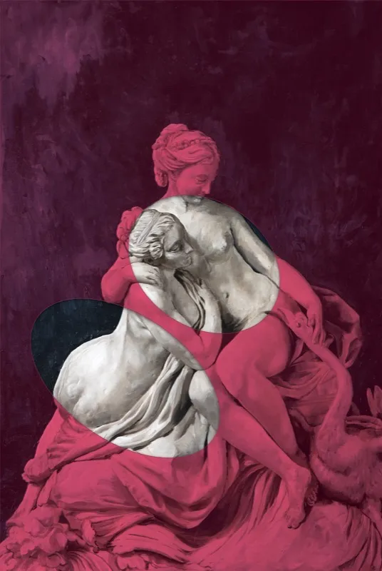 Leda and the Swan