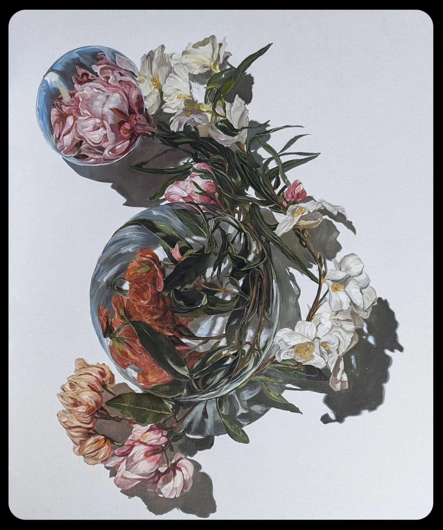 Orbis Flower 6